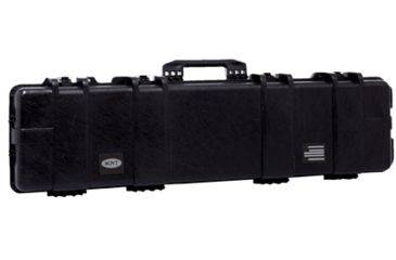 Image of Boyt Harness H52SG Hard Sided Gun Case Black, 52in, 40156
