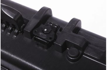 Image of Boyt Harness H52SG Hard Sided Gun Case Black, 52in, 40156