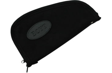 Image of Boyt Harness Heart-Shaped Handgun Case, Black, 14in, 0PP630003