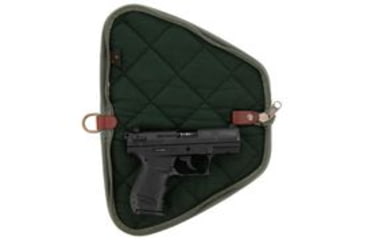 Image of Boyt Harness Heart-Shaped Handgun Case, OD Green, 8in, 0PP600009