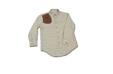 Image of Boyt Harness Hu1700 Hunting Shirt PlaidM, Window Pane 16050