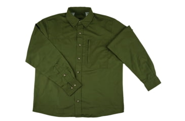 Image of Boyt Harness Hu172 Adventure Shrt -Mens, Sage, Extra Large, 14402