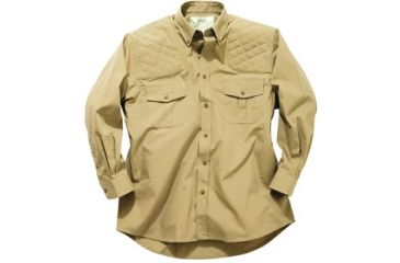 Image of Boyt Harness Long Sleeve Safari Shirt, Khaki, 3XL 0SA250DK3
