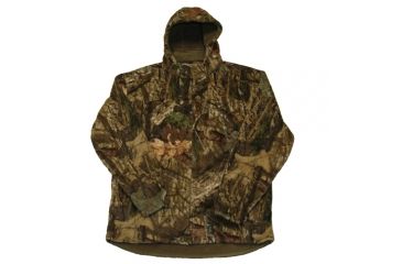 Image of Boyt Harness Mens Hu219 Hooded Jacket, Mossy Oak Country, Medium 12880