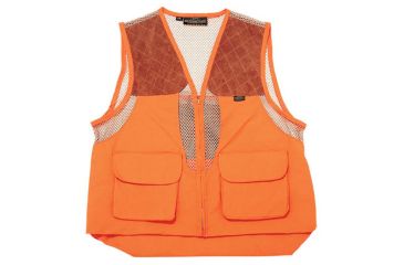 Image of Boyt Harness HU101 Mesh Hunting Vest - Large, Orange