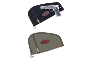 Image of Boyt Harness PP40 Series Handgun Case, Black, OD Green