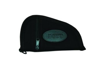 Image of Boyt Harness PP40 Heart Shaped Gun Case - 8in Black