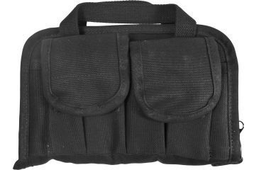 Image of Boyt Harness PP911S Single Handgun Case - 9x6in Black