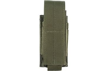 Image of Boyt Harness TACPM1 TAC Single Pistol Nylon Magazine Pouch Green 11216