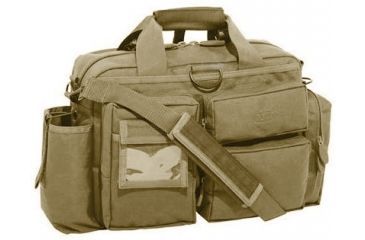 Image of Boyt Harness Tactical Briefcase 15 5x4x11in Tan 11146
