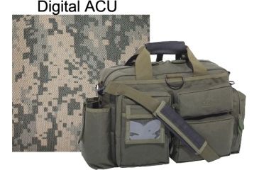 Image of Boyt Harness Tactical Briefcase, 15.5x4x11in, ACU Digital Camo 11143
