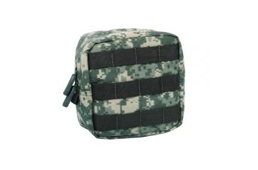 Image of Boyt Harness Tactical Square Accessory Pouch, Tan 11190