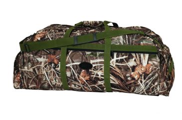 Image of Boyt Harness Waterfowl Duffle Bag, Camo, 30in, Large 0WF183001