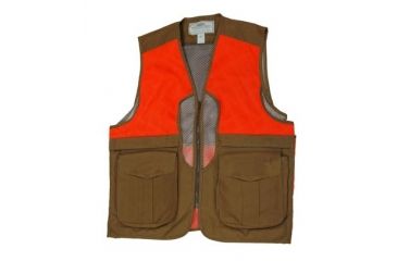 Image of Boyt Harness Wc130 Waxed Upland Vest M 12876
