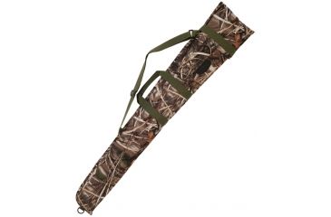 Image of Boyt Harness WF75 Floating Gun Sleeve - 54in Advantage Max 4 Camo 