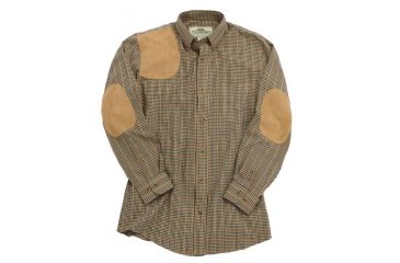 Image of Boyt Harness HU1610 Big Sky Hunting Shirt, Small Multi Check