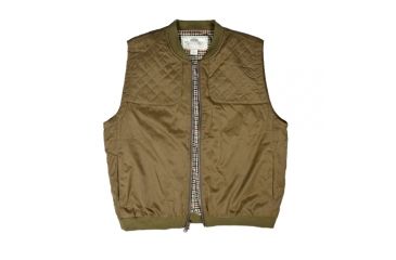 Image of Boyt Hu800 Insulated Vest Tobacco Xl 16072