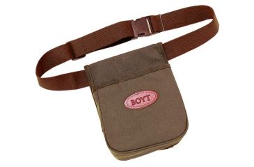 Image of Boyt Sc52 Khaki Shell Pouch W/Belt, One Size 14218