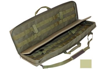 Image of Boyt TAC550 Double Gun Case Tan 11206