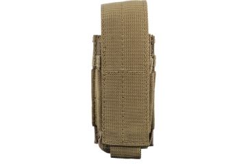 Image of Boyt TACPM1 TAC Single Pistol Magazine Pouch, Tan 11215