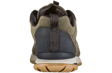 Image of Bozeman Low Leather Casual Shoes - Mens, Wide, Canteen, 11.5, 74201-Canteen-Wide-11.5