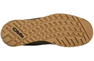 Image of Bozeman Low Leather Casual Shoes - Mens, Wide, Canteen, 11.5, 74201-Canteen-Wide-11.5