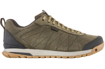 Image of Oboz Bozeman Low Leather Casual Shoes - Men's, Wide, Canteen Brown, 11.5, 74201-320-11.5-Wide