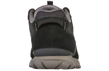 Image of Bozeman Low Suede Shoes - Mens, Medium, Jet, 11, 74301-Jet-Medium-11