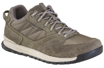 Image of Bozeman Low Suede Shoes - Mens, Medium, Rockfall, 11.5, 74301-Rockfall-Medium-11.5