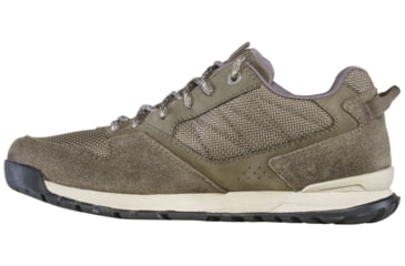 Image of Bozeman Low Suede Shoes - Mens, Medium, Rockfall, 11.5, 74301-Rockfall-Medium-11.5