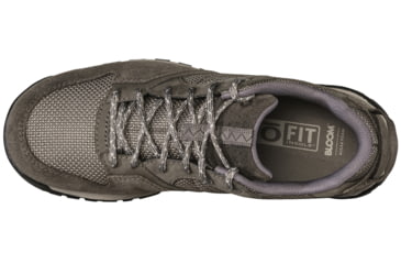 Image of Bozeman Low Suede Shoes - Mens, Medium, Rockfall, 11.5, 74301-Rockfall-Medium-11.5