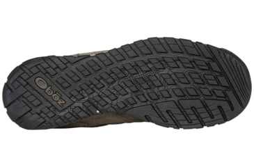 Image of Bozeman Low Suede Shoes - Mens, Medium, Rockfall, 11.5, 74301-Rockfall-Medium-11.5