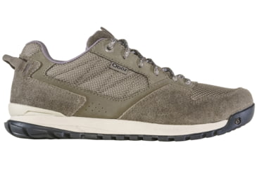 Image of Bozeman Low Suede Shoes - Mens, Medium, Rockfall, 11.5, 74301-Rockfall-Medium-11.5
