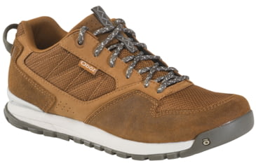 Image of Bozeman Low Suede Shoes - Mens, Medium, Toasted Pecan, 11.5, 74301-Toasted Pecan-Medium-11.5