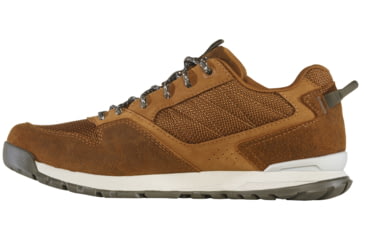 Image of Bozeman Low Suede Shoes - Mens, Medium, Toasted Pecan, 11.5, 74301-Toasted Pecan-Medium-11.5