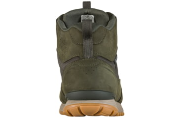 Image of Bozeman Mid B-DRY Shoes - Mens, Medium, Pine, 11.5, 75401-Pine-Medium-11.5