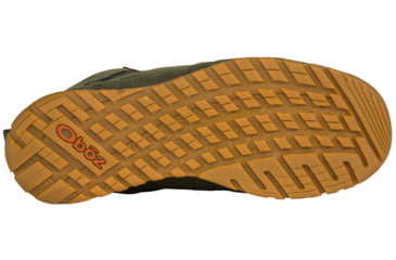 Image of Bozeman Mid B-DRY Shoes - Mens, Medium, Pine, 11.5, 75401-Pine-Medium-11.5