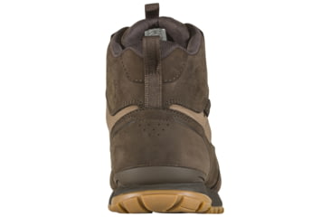 Image of Bozeman Mid B-DRY Shoes - Mens, Medium, Wood Grain, 14, 75401-Wood Grain-Medium-14