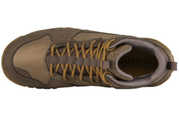 Image of Bozeman Mid B-DRY Shoes - Mens, Medium, Wood Grain, 14, 75401-Wood Grain-Medium-14