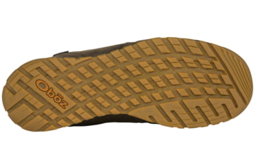 Image of Bozeman Mid B-DRY Shoes - Mens, Medium, Wood Grain, 14, 75401-Wood Grain-Medium-14