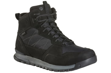 Image of Bozeman Mid Insulated B-DRY Shoes - Mens, Medium, Castlerock, 10.5, 85401-Castlerock-Medium-10.5