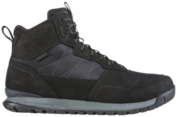Image of Bozeman Mid Insulated B-DRY Shoes - Mens, Medium, Castlerock, 10.5, 85401-Castlerock-Medium-10.5