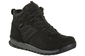 Image of Bozeman Mid Insulated B-DRY Shoes - Womens, Medium, Castlerock, 6.5, 85402-Castlerock-Medium-6.5