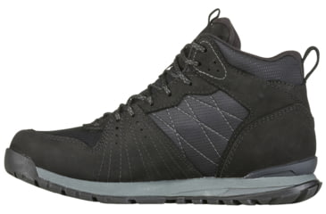 Image of Bozeman Mid Insulated B-DRY Shoes - Womens, Medium, Castlerock, 6.5, 85402-Castlerock-Medium-6.5