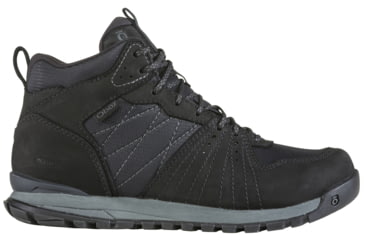 Image of Bozeman Mid Insulated B-DRY Shoes - Womens, Medium, Castlerock, 6.5, 85402-Castlerock-Medium-6.5