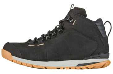Image of Bozeman Mid Leather B-DRY Shoes - Womens, Medium, Castlerock, 8.5, 75502-Castlerock-Medium-8.5