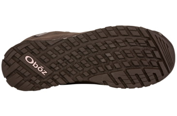 Image of Bozeman Mid Leather B-DRY Shoes - Womens, Medium, Koala, 6, 75502-Koala-Medium-6