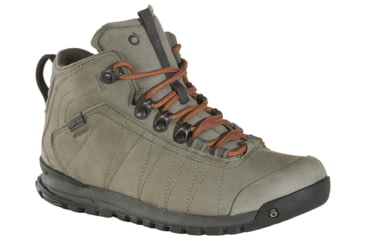 Image of Bozeman Mid Leather B-DRY Shoes - Womens, Medium, Pinedale, 9, 75502-Pinedale-Medium-9