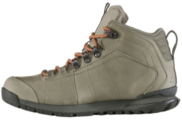 Image of Bozeman Mid Leather B-DRY Shoes - Womens, Medium, Pinedale, 9, 75502-Pinedale-Medium-9