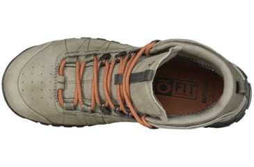 Image of Bozeman Mid Leather B-DRY Shoes - Womens, Medium, Pinedale, 9, 75502-Pinedale-Medium-9